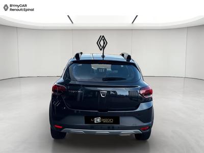 Dacia Sandero Eco-G 100 - 22 Stepway Confort