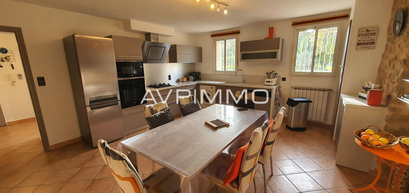 Maison - 134 m² - 4 pièces