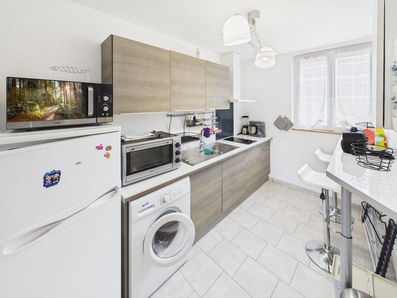 Appartement - 35 m² - 2 pièces