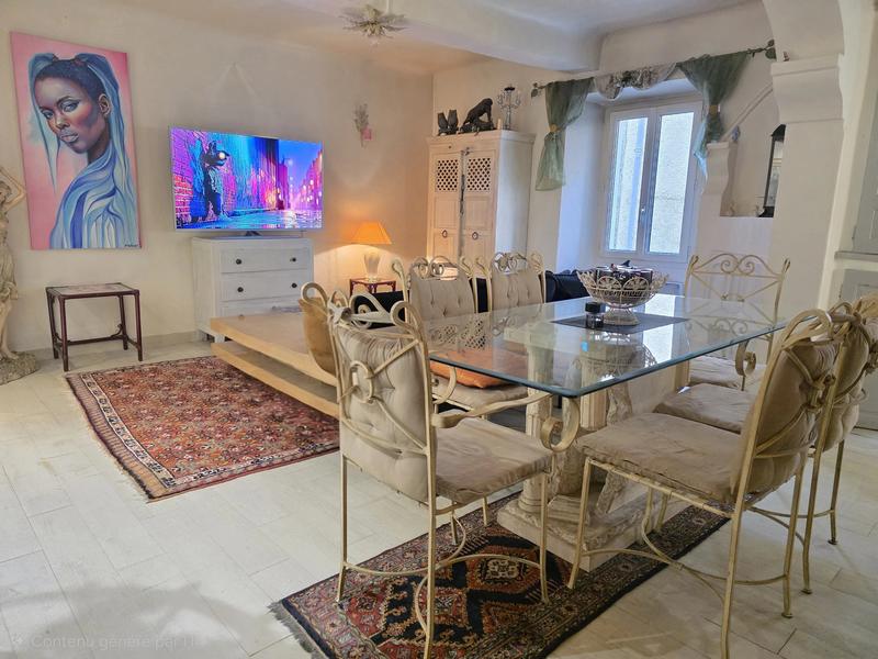 Maison de village - 130 m² - 4 pièces