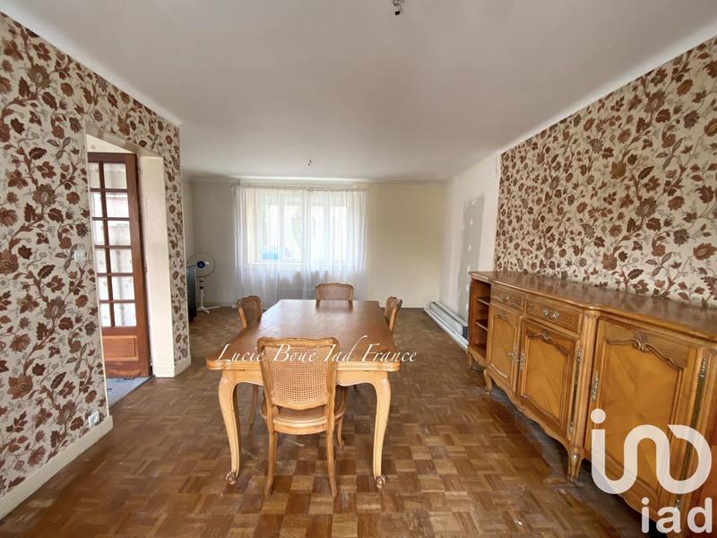 Maison de ville - 135 m² - 7 pièces