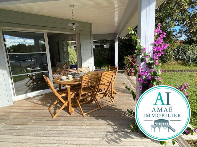 Maison contemporaine - 100 m² - 4 pièces