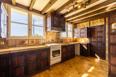 Maison - 150 m² - 7 pièces