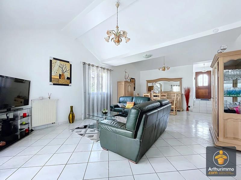 Maison - 130 m² - 6 pièces