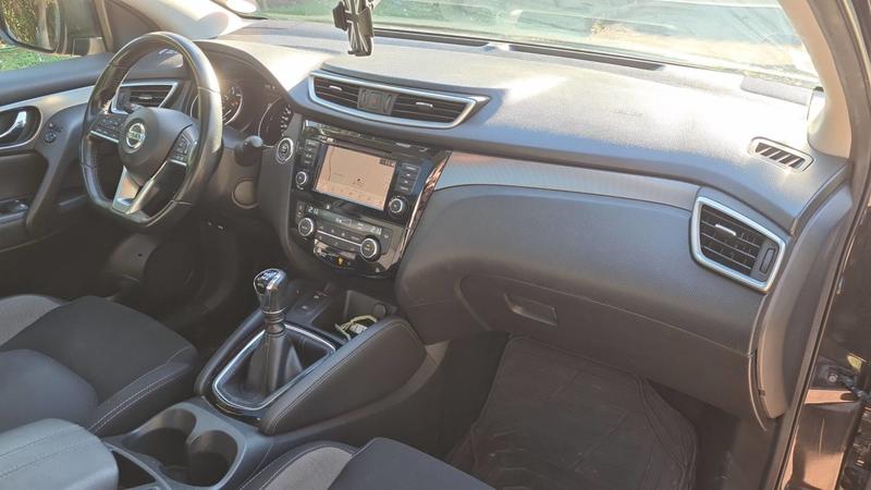 Nissan Qashqai II 1.3 Dig-T 140 n-Connecta