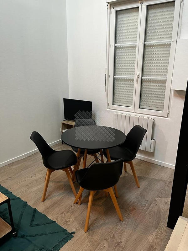 Appartement - 32 m² - 1 pièce