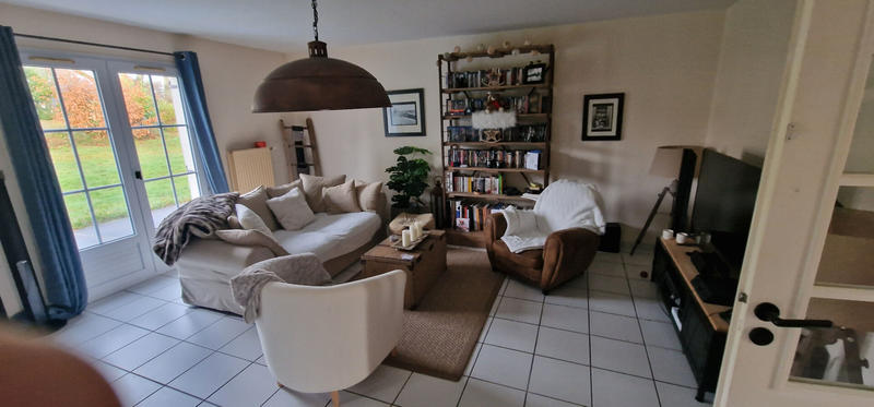 Maison - 107 m² - 5 pièces