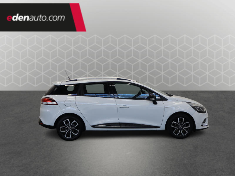 Renault Clio Estate dCi 90 E6c Limited