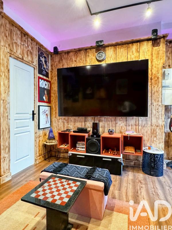 Appartement - 22 m² - 1 pièce