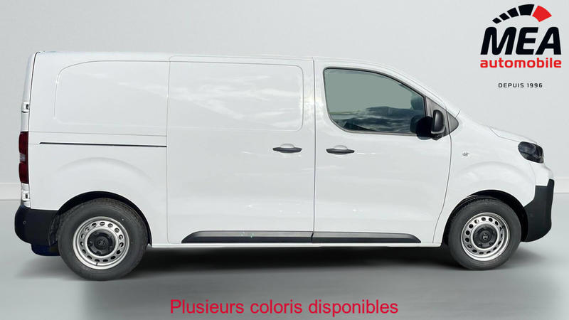 Citroën Jumpy Fourgon Fgn m Bluehdi 120 s Bvm6