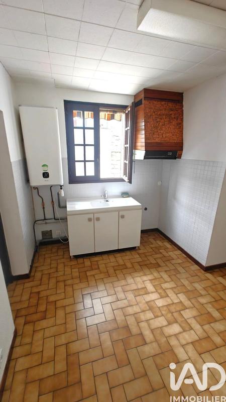 Maison - 49 m² - 2 pièces