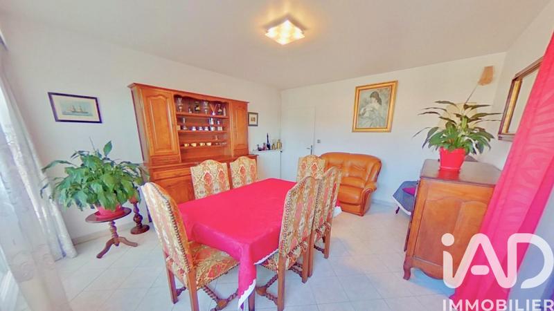 Appartement - 72 m² - 3 pièces