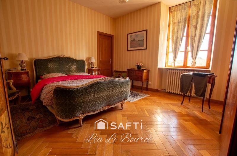 Propriété - 420 m² - 21 pièces