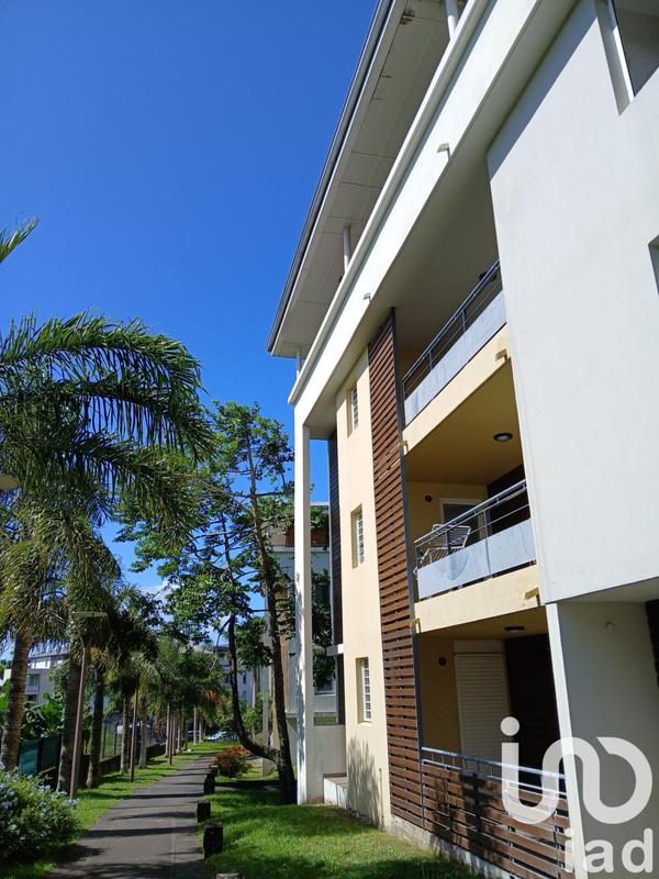 Appartement - 70 m² - 3 pièces