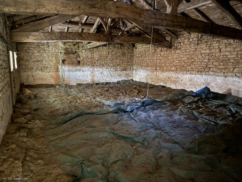 Maison de campagne - 62 m² - 2 pièces