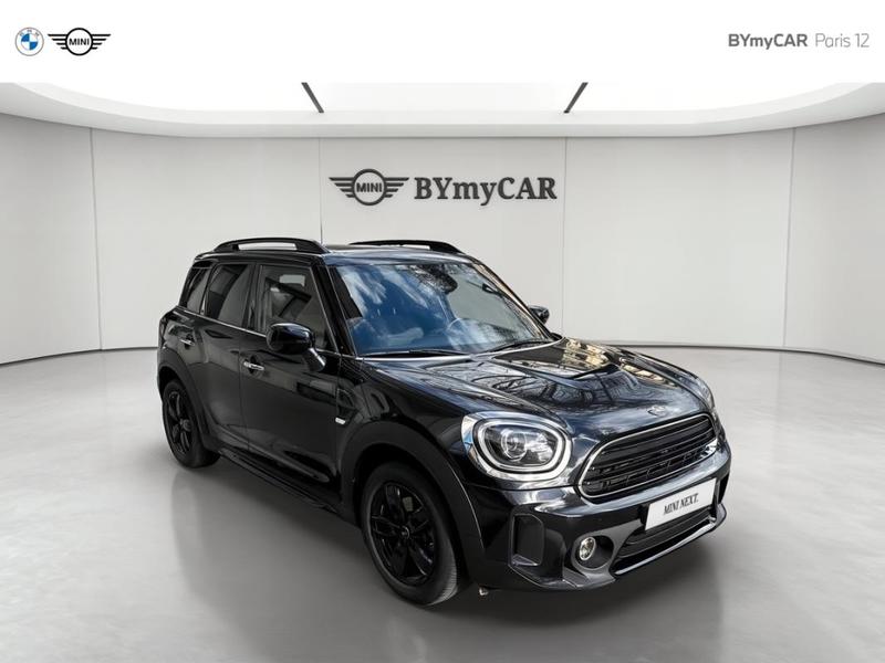 Mini Countryman F60 Lci 136 ch Bva7 Cooper Edition Premium