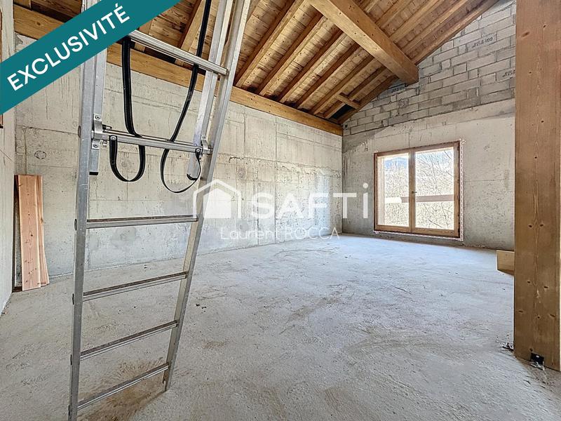 Châlet - 190 m² - 6 pièces