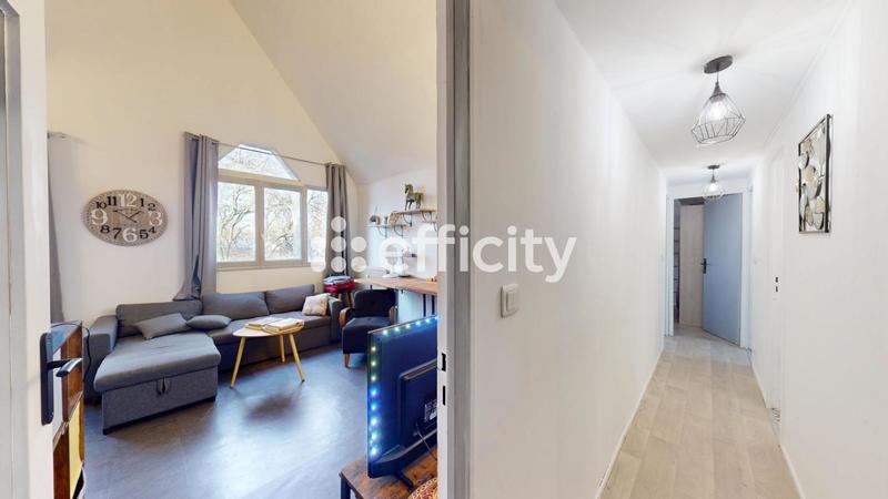 Appartement - 64 m² - 3 pièces