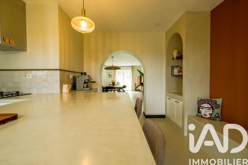 Maison - 117 m² - 5 pièces