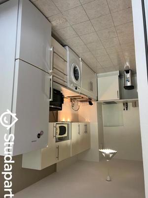 Appartement - 40 m² - 3 pièces