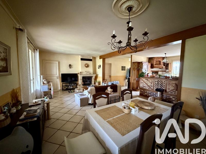 Maison - 106 m² - 5 pièces