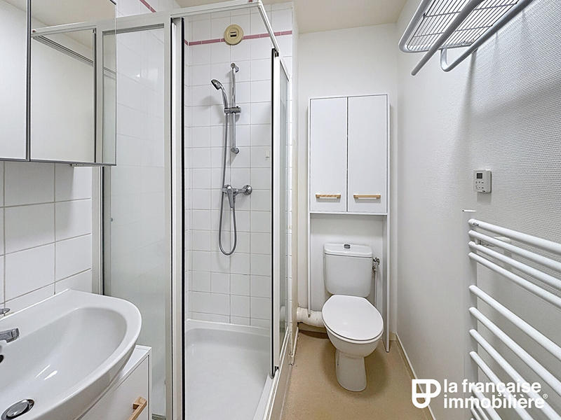 Appartement - 32 m² - 1 pièce