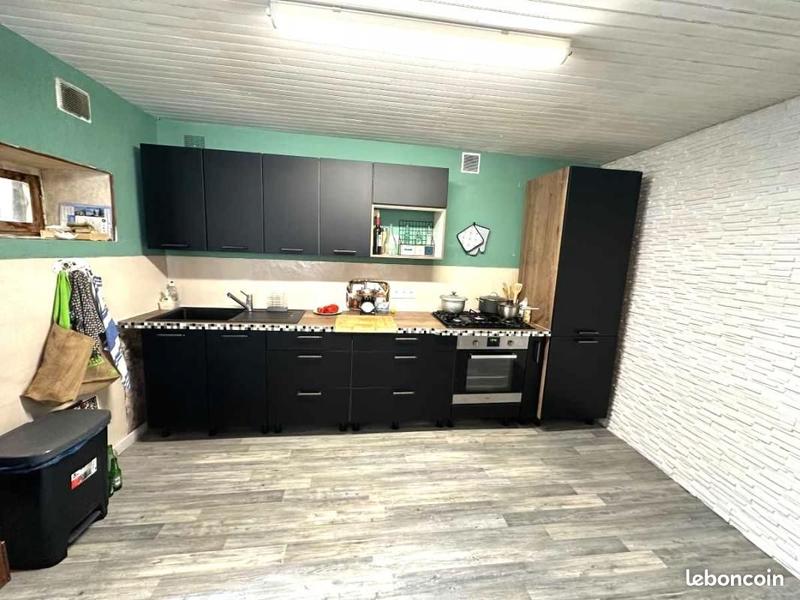 Maison - 80 m² - 4 pièces