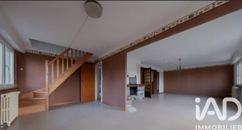 Maison - 189 m² - 6 pièces