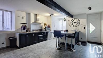 Maison - 139 m² - 4 pièces