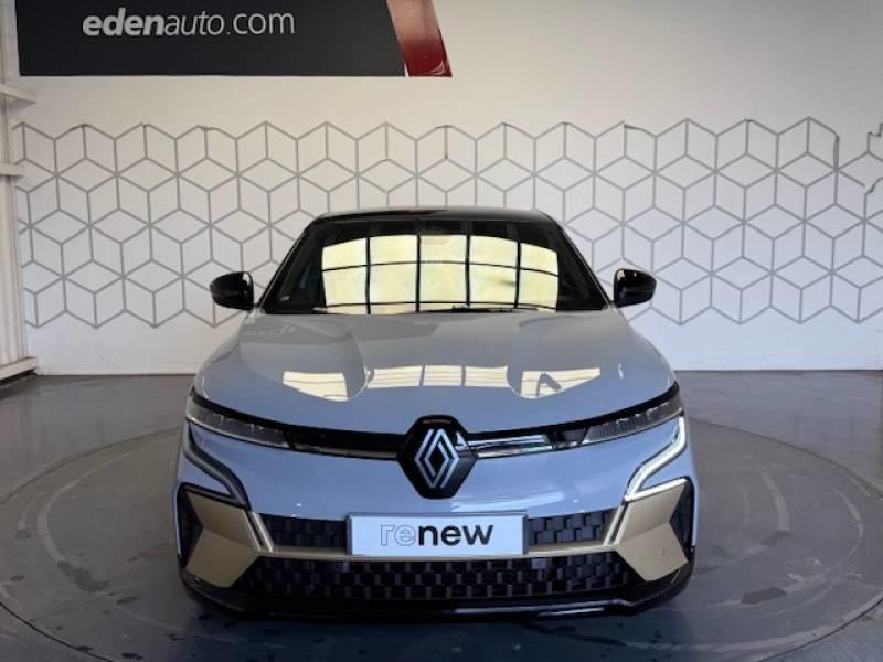 Renault Mégane E-Tech Ev60 220 ch super charge Iconic