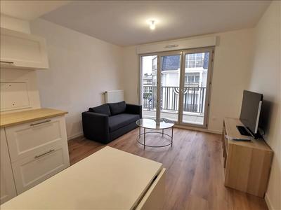 Appartement - 37 m² - 2 pièces