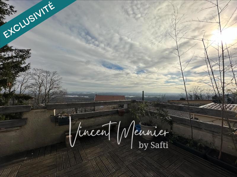 Maison - 138 m² - 5 pièces