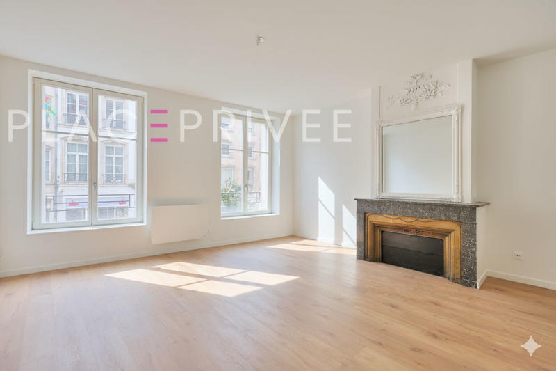 Appartement - 53 m² - 2 pièces