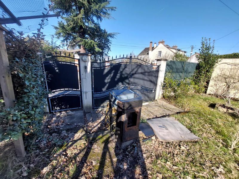 Maison - 55 m² - 4 pièces