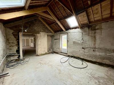 Maison - 120 m² - 3 pièces