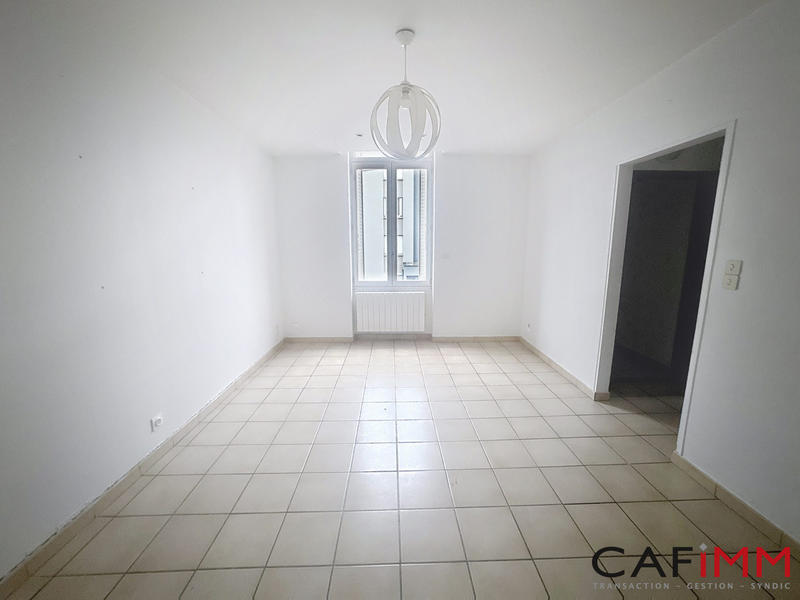 Appartement - 63 m² - 3 pièces