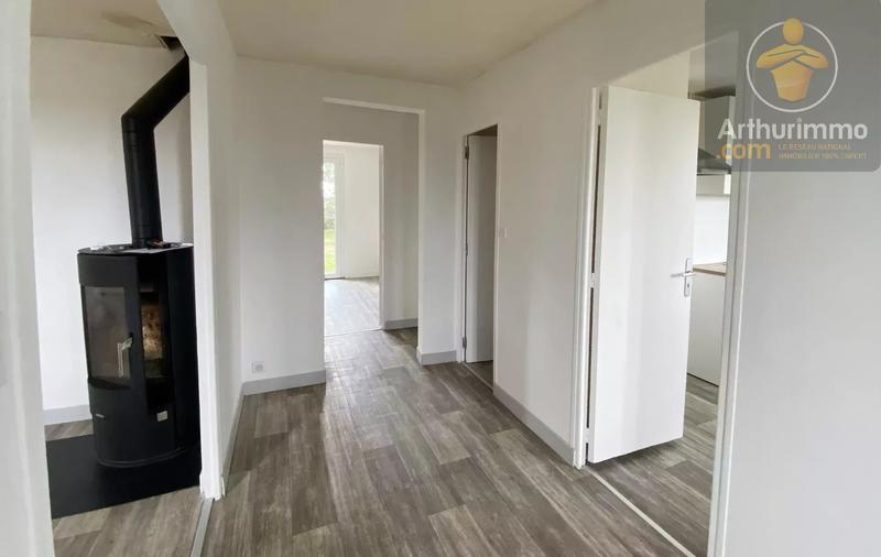 Maison de village - 98 m² - 5 pièces