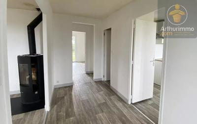 Maison de village - 98 m² - 5 pièces