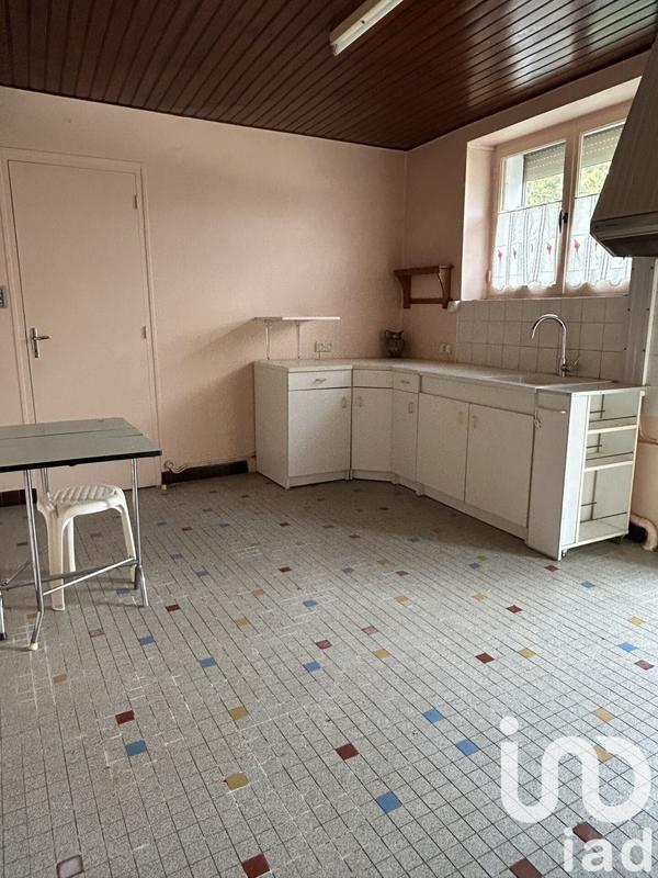 Maison - 115 m² - 6 pièces