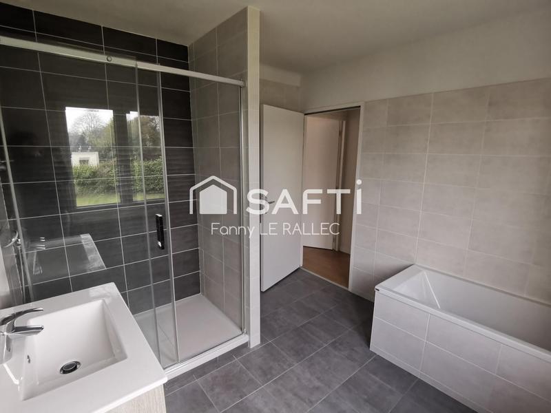 Maison - 108 m² - 4 pièces