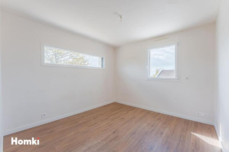 Maison - 101 m² - 5 pièces