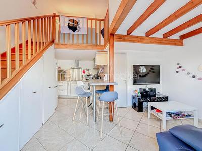 Maison - 42 m² - 2 pièces