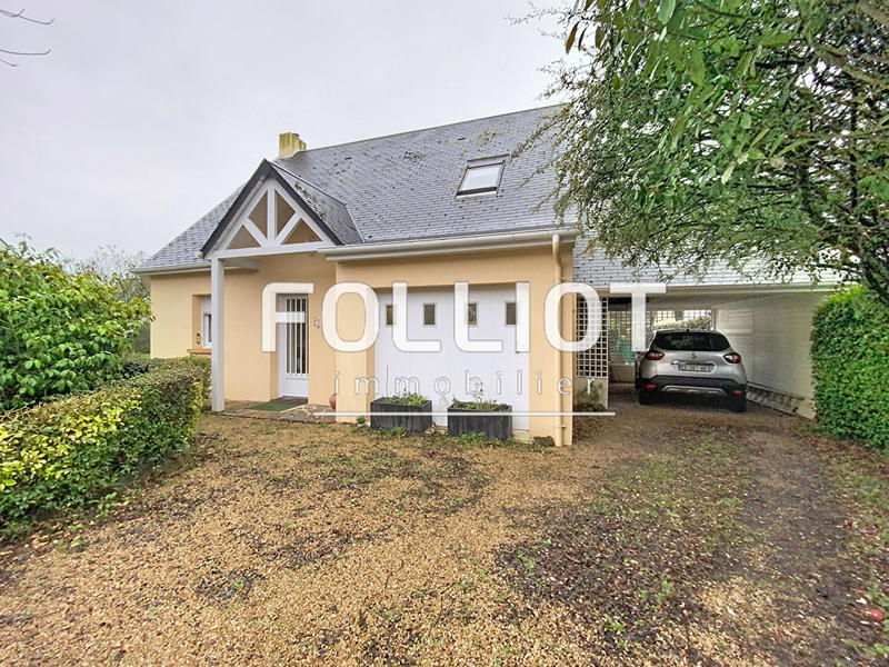Viager - Maison - 93 m² - 5 pièces