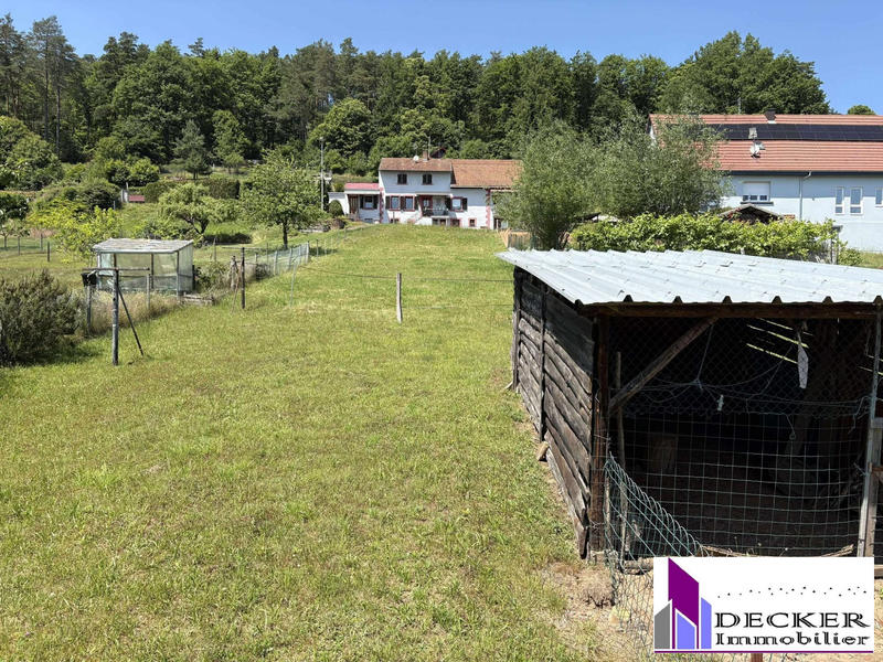 Maison - 80 m² - 3 pièces