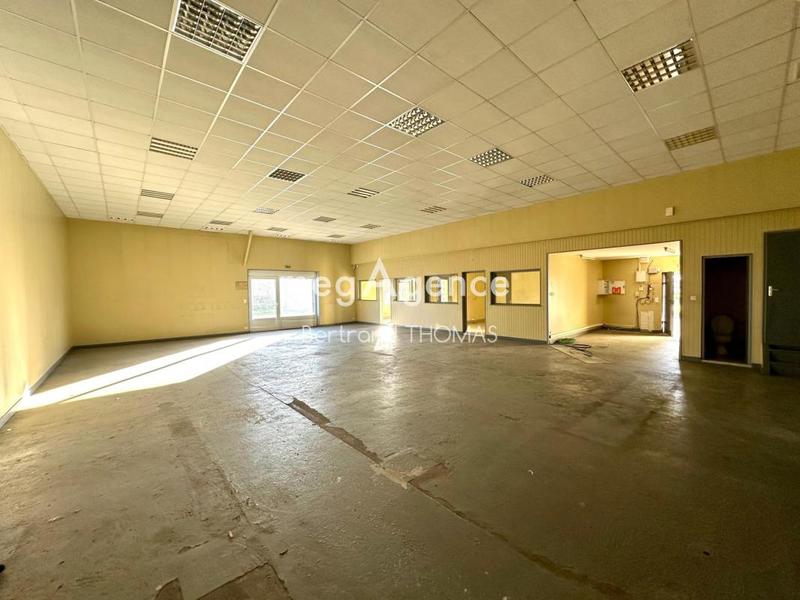 Local commercial - 3 252 m² - 6 pièces