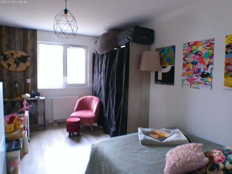 Appartement - 80 m² - 4 pièces