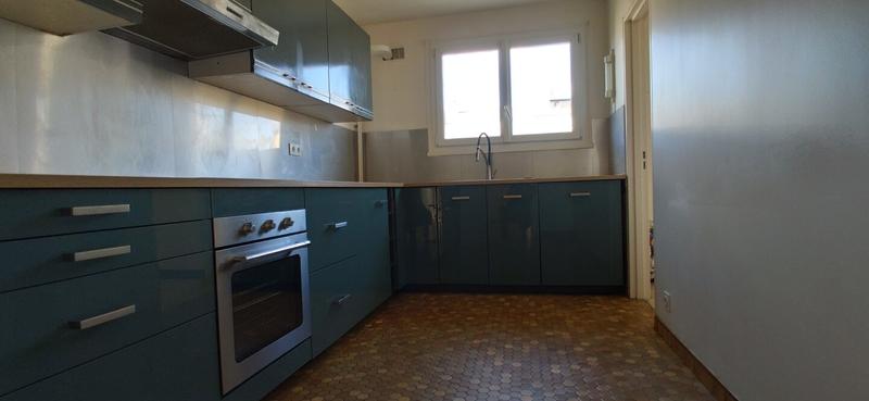 Appartement - 121 m² - 6 pièces