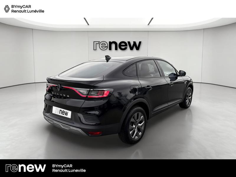 Renault Arkana mild hybrid 140 Edc Gsr2 Evolution