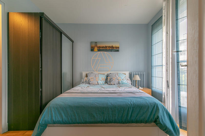 Appartement - 42 m² - 2 pièces