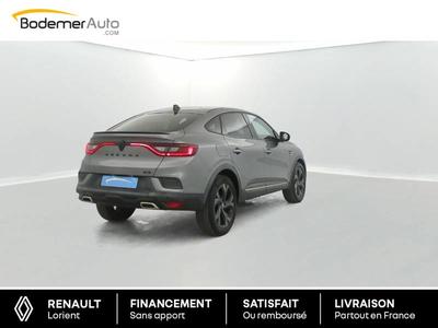 Renault Arkana E-Tech hybride 145 - 22 Engineered